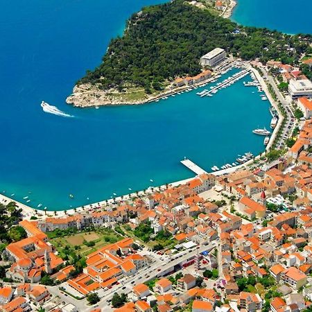 Apartment Matilda Makarska Exteriör bild