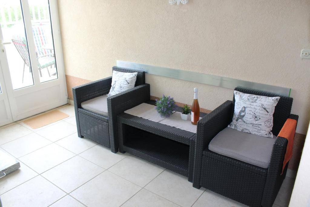 Apartment Matilda Makarska Exteriör bild