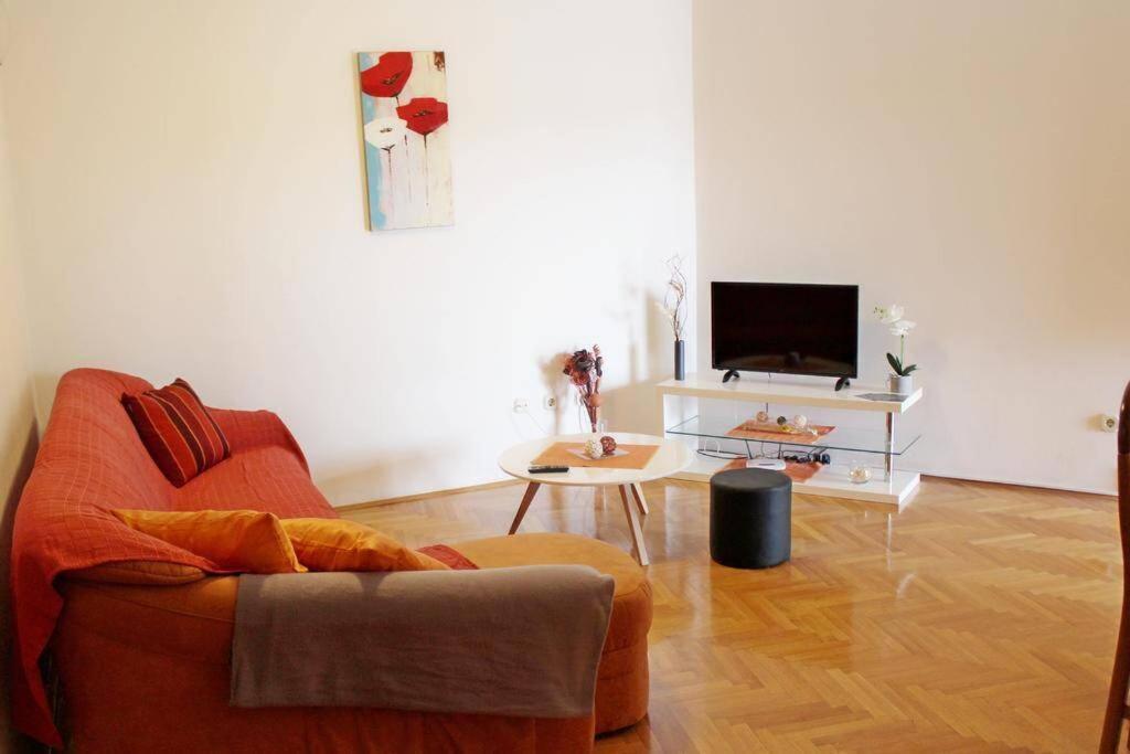 Apartment Matilda Makarska Exteriör bild