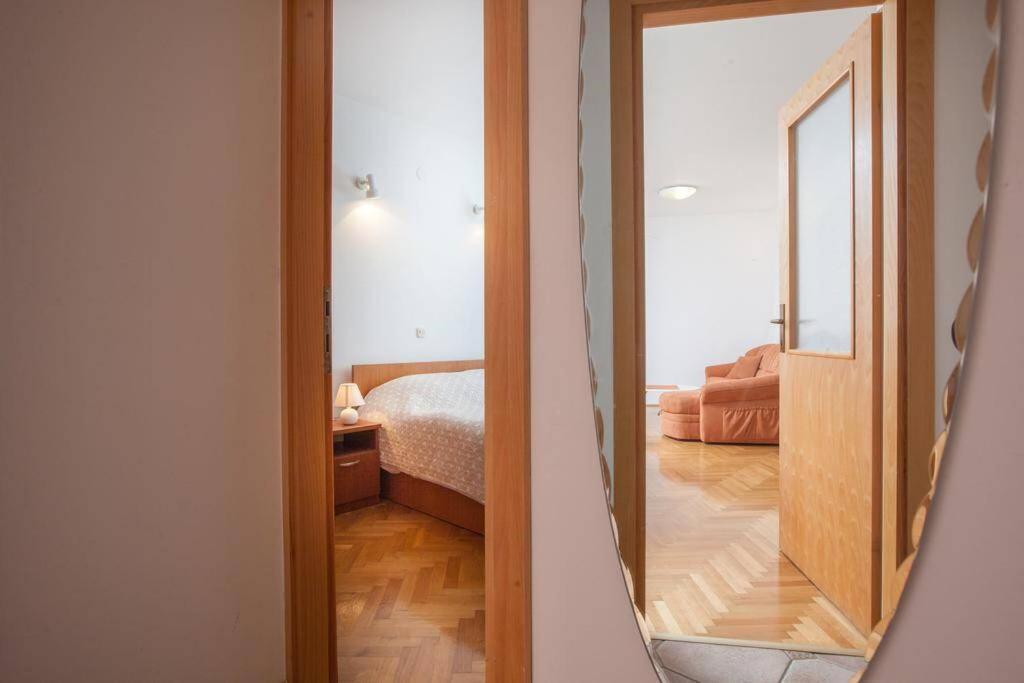 Apartment Matilda Makarska Exteriör bild