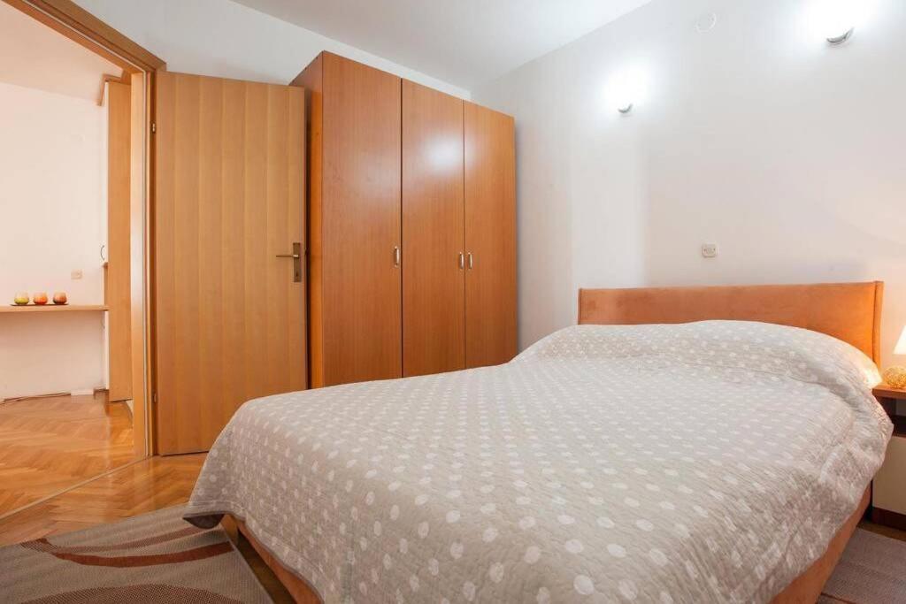 Apartment Matilda Makarska Exteriör bild